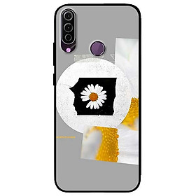 Ốp lưng dành cho Vsmart Joy 3 mẫu Hoa Cúc Nền Giấy 4 - Hàng Chính Hãng - 6