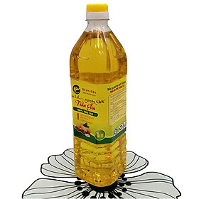 Dầu Lạc Nguyên chất Trần Gia DL1000