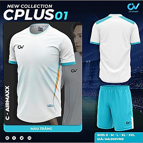 Quần áo Thể Thao Đa Năng Riki CV Cplus 01