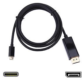 Cáp chuyển USB C ra Displayport 4K 60Hz - UTD18460