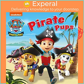 Sách - PAW PATROL BOARD BOOK - PIRATE PUPS by Paw Patrol (UK edition, paperback)