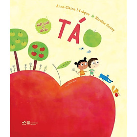 Biết Tuốt Về Đồ Ăn: Táo