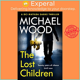 Sách - The Lost Children by Michael Wood (UK edition, paperback)