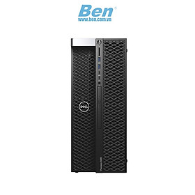 Mua Máy tính trạm Dell Precision 5820 Tower XCTO Base/ Intel Xeon W-2223/ Ram 16GB (2*8GB) / HDD 1TB + SSD 512GB / Nvidia T400 4GB / DVD+/-RW / K&M/ Windows 11 Pro / 3Yrs - hàng chính hãng