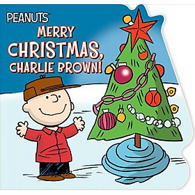 Download sách Merry Christmas, Charlie Brown!