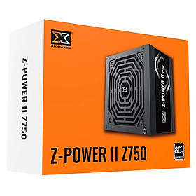 Nguồn XIGMATEK Z-POWER II Z-750 EN41686 - Hàng Chính Hãng