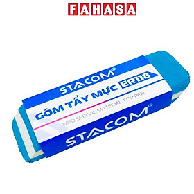 Gôm Tẩy Mực - Stacom ER118