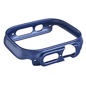 Mua Ốp Case PC chống va đập ánh kim loại cho Apple Watch Ultra 1/2 49mm