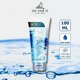 Gel bôi trơn G exlife Gexlife Natural tăng khoái cảm