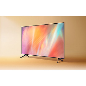 Hình ảnh SMART TIVI SAMSUNG 4K 55 INCH 55AU7002 UHD hàng chính hãng