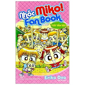 Nhóc Miko! Fanbook Tất Tần Tật (Tái Bản 2020)