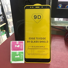Mua Kính Cường Lực 9D Full Màn Hình Dành Cho Xiaomi Redmi 5 Plus