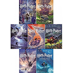 Download sách Harry Potter (Bộ 7 Cuốn)