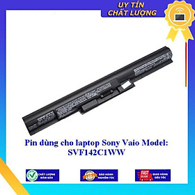 Mua Pin dùng cho laptop Sony Vaio Model: SVF142C1WW - Hàng Nhập Khẩu  MIBAT56