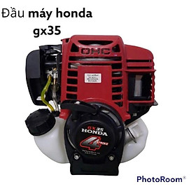 Mua Đầu Máy Cắt Cỏ Honda GX35