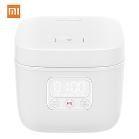 Xiaomi Mijia Electric Rice Cooker 1.6L 220V Kitchen Mini Cooker Small Rice Cook Machine Intelligent Appointment LED