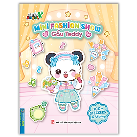 Mini fashion show (Lẻ/Combo)