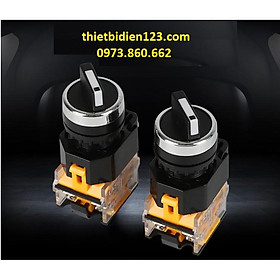 Mua Công tắc chuyển mạch LA38 phi 22mm