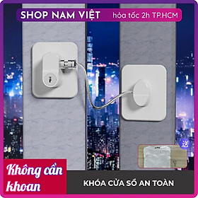 Mua Khóa Cửa Sổ Dây Thép  Khóa Ngăn Tủ
