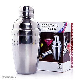 Mua Bình Shaker inox 550ml