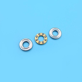 Bạc đạn chà trục chân vịt size 3.18mm cho tàu mô hình RC Boat