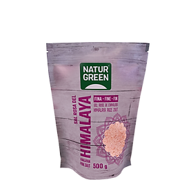 Muối Hồng Himalaya Naturgreen 500g - Naturgreen Himalaya Salt