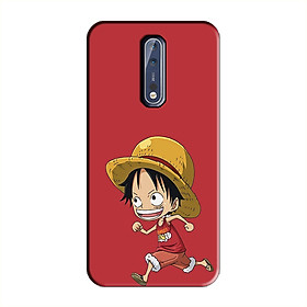 ỐP LƯNG IN DÀNH CHO NOKIA 8