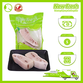 Lườn Cá Cờ Kiếm Cắt Lát - Túi 500gram