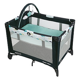 Giường cũi Graco Base Folding