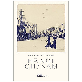 Hình ảnh sách Hà Nội Chỉ Nam (NN)