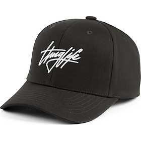PREMI3R Mũ lưỡi trai Nón ballcap TL3 3Dsign Premi3r Mũ lưỡi trai phong cách hàn quốc nón thương hiệu chính hãng