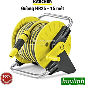 Guồng ống dây 15 mét Hose Reel Karcher HR 25 - 2.645-041.0 - Phụ kiện Karcher HR25