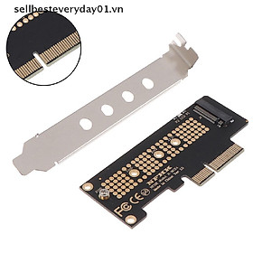 Card chuyển đổi M.2 Nvme Ssd Ngff sang Pcie 3.0 X4