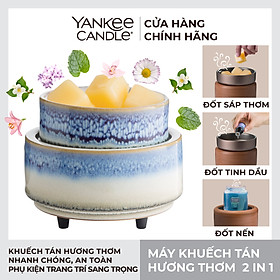 Máy khuếch tán hương thơm 2 trong 1 Yankee Candle - Horizon