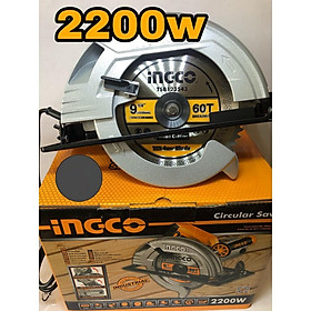 Mua MÁY CƯA ĐĨA TRÒN 235MM 2200W INGCO CS2358 - HÀNG CHÍNH HÃNG