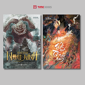 Combo 2 cuốn Sách Tống Từ Tẩy Oan 1 + Quái Đàm Nam Kinh - Ghi Chép Về Kỳ Án Quỷ Tu La Của Ngài Bạch Trạch - Tú Oanh