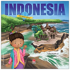 Nơi bán Vòng Quanh Thế Giới: Indonesia - Giá Từ -1đ