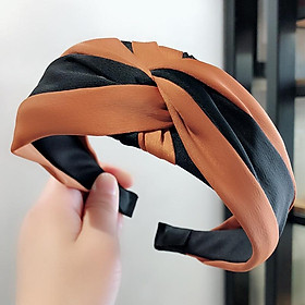 Băng Đô Tóc , Bờm Tóc Lụa Bản To Màu Sắc Sang Trọng Siêu Xinh Dễ Mix Đồ Khi Đi Ra Ngoài - MP124