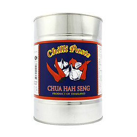 Gia Vị Tỏi Ớt Hỗn Hợp Chua Hah Seng - Chilli Paste 2700g