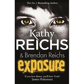 Exposure: (Virals 4) (Virals series) Kindle Edition
