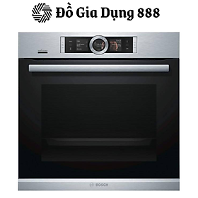 Mua Lò Nướng Âm Tủ Bosch HBA534BS0A Series 4  Dung Tích 71L  Hàng Nhập Khẩu