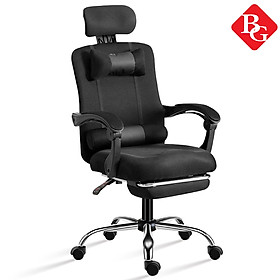 Mẫu Ghế Văn Phòng Đa Dạng Với Thiết Kế – Chân Xoay 360 Độ GH12