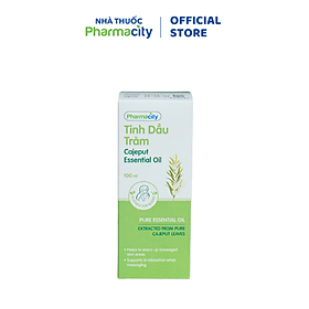 Tinh dầu tràm Pharmacity (Chai 100ml)