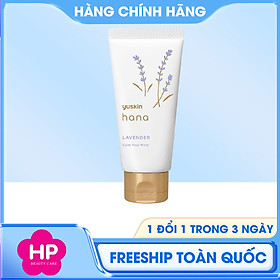 Kem Dưỡng Da Tay Yuskin Hoa Oải Hương Yuskin Hana Lavender (Tuýp 50 G)