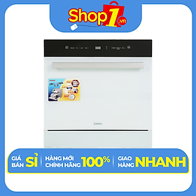 Mua Máy rửa chén mini Galanz W8A2Q1-0E1(W) - Hàng chính hãng - Chỉ giao HCM