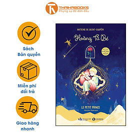 Sách - Hoàng tử bé