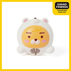 Mua Bộ Bảo Vệ Cáp Sạc Kèm Dây Cáp Pompom Ryan Kakao Friends Hàng Chính Hãng