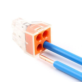 Cút nối dây điện nhanh PCT-102 104 106 dùng cho dây lõi cứng