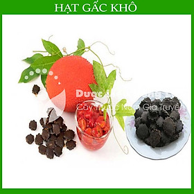 Hạt gấc khô đóng gói 1kg - hàng công ty loại 1