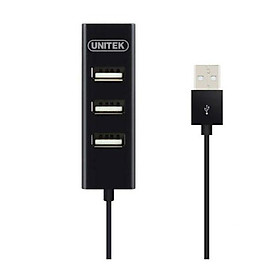 Mua Bộ Chia (HUB) Cổng USB 2.0 Unitek Y-2140( Y2140 ) - HÀNG CHÍNH HÃNG
